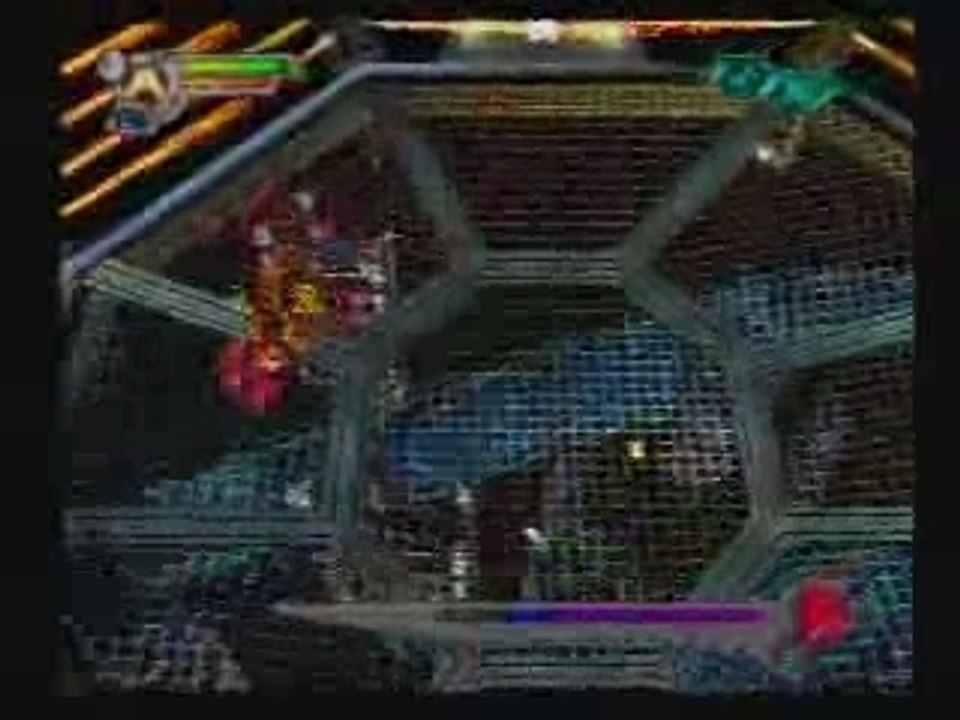 PALP Megaman X7 Ride Boarski Part 2