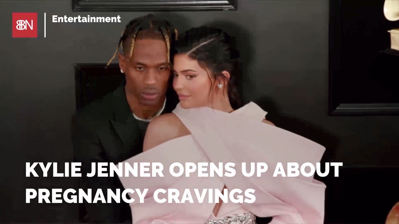 Kylie Jenner's Pregnancy Diet
