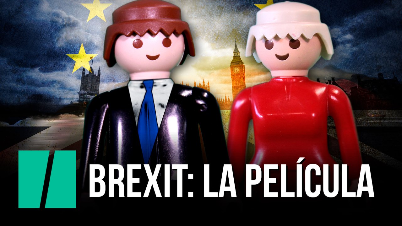 Todo lo que debes saber sobre el Brexit