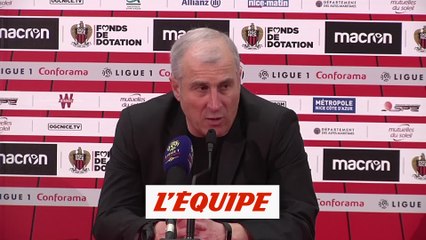 Casanova «Un résultat amplement mérité» - Foot - L1 - Toulouse