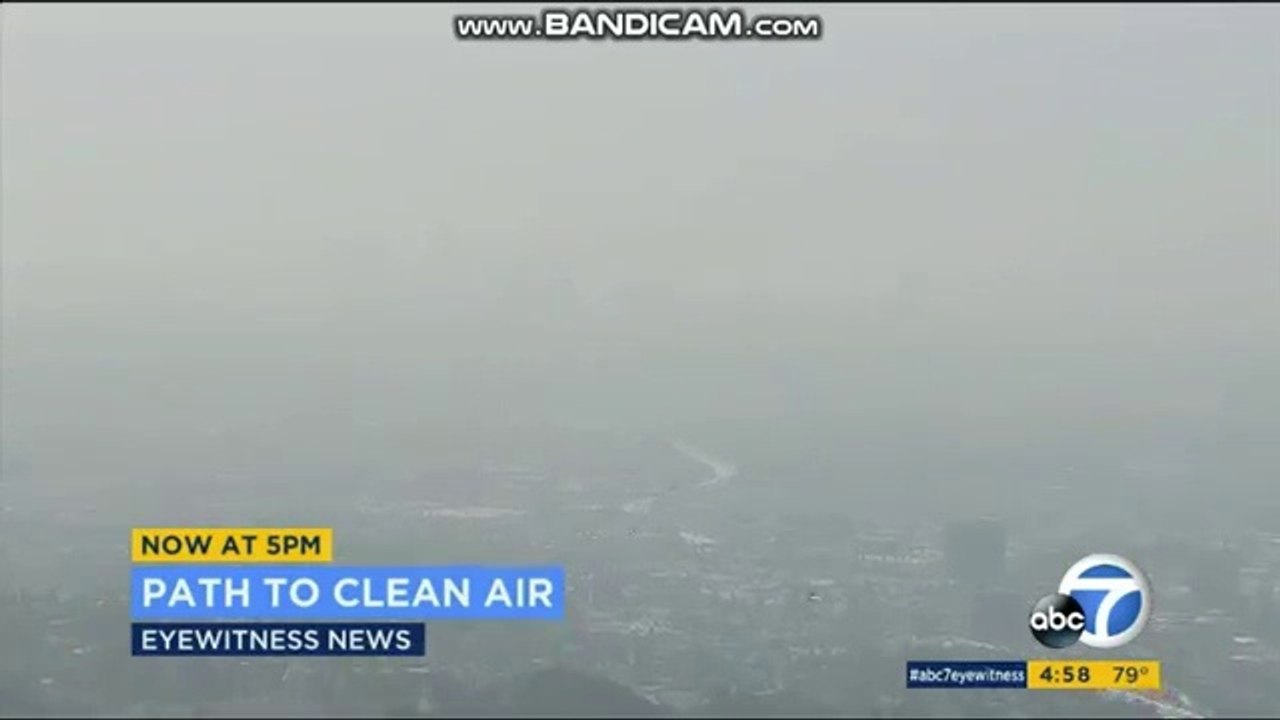 KABC ABC7 Eyewitness News 5PM open - September 10, 2018