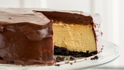 This Baileys Cheesecake Is A Dream