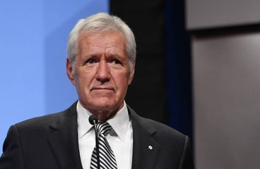 Alex Trebek Thanks Fans for Support After Cancer Diagnosis