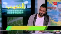 سيد معوض مدافعاً عن إبراهيم سعيد بعد الهجوم عليه.. 
