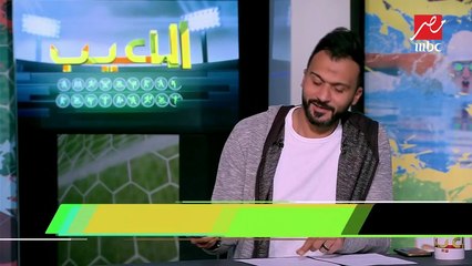 سيد معوض مدافعاً عن إبراهيم سعيد بعد الهجوم عليه.. "هو واحد من أهم المدافعين في تاريخ الكرة بمصر"