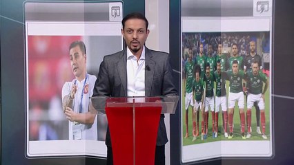 عبد الله الصالح وحسن الحبيب يتحدثان عن إنضمامهما للمنتخب السعودي