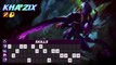 Kha Zix Jungle Season 9 - Kha Zix Gameplay - League of Legends Season 9