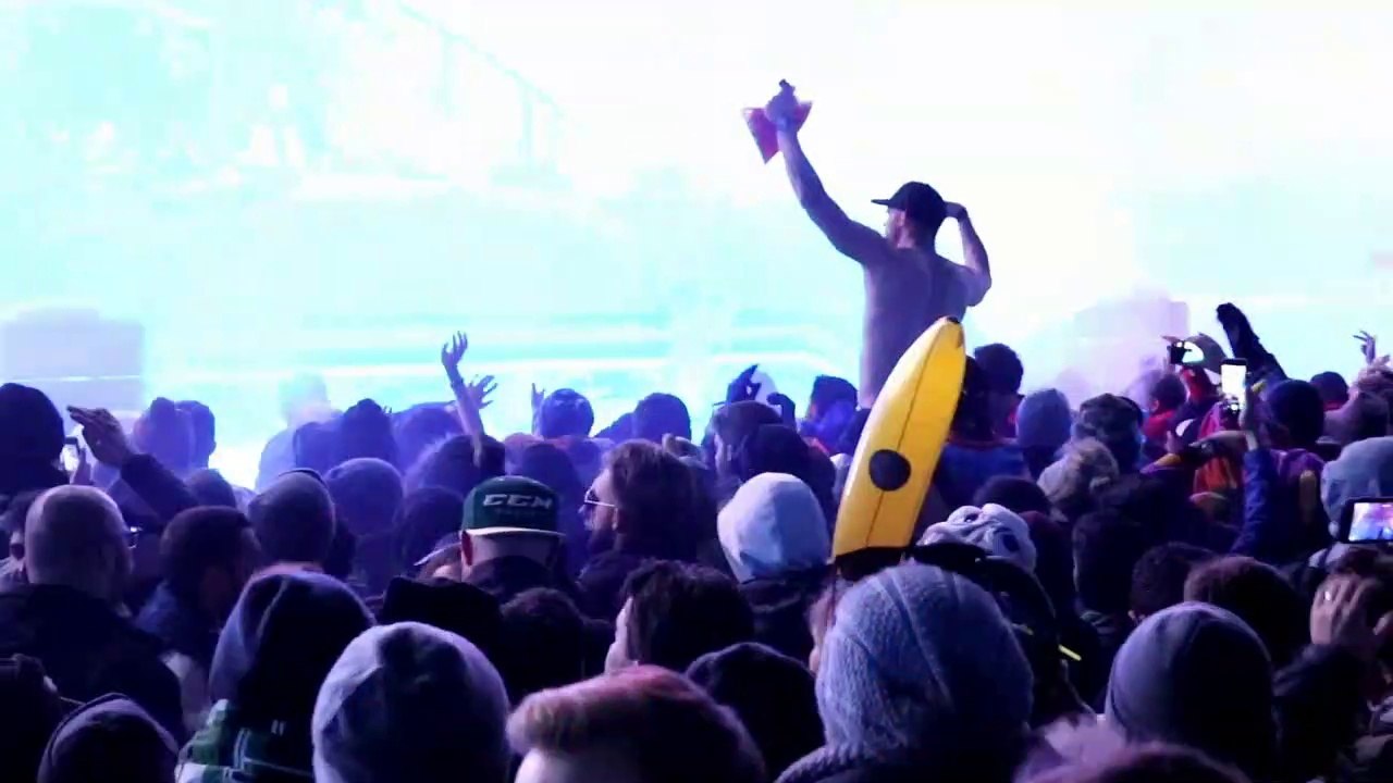 Le best of de Tomorrowland Winter à l'Alpe d'Huez