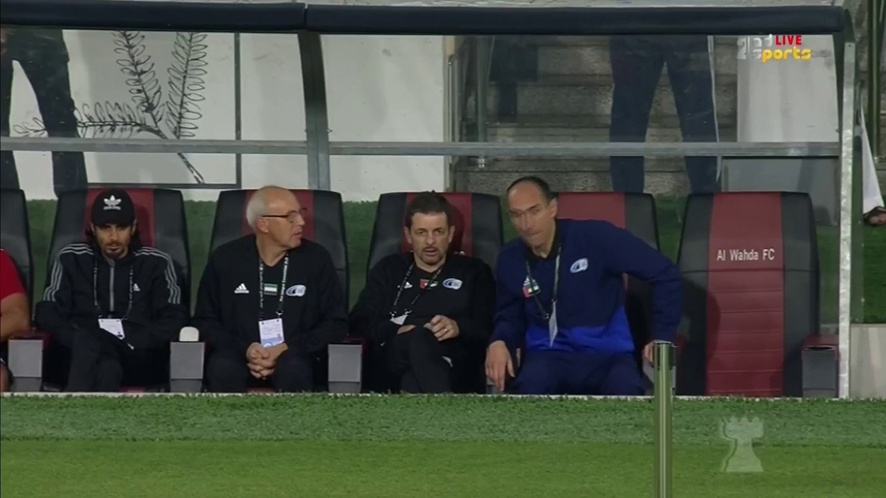 الوحدة يهزم بني ياس في نصف نهائي كأس الخليج العربي الإماراتي