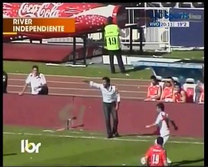 Torneo Apertura 2009 | Fecha 8 | River 1-3 Independiente | Resumen Libero