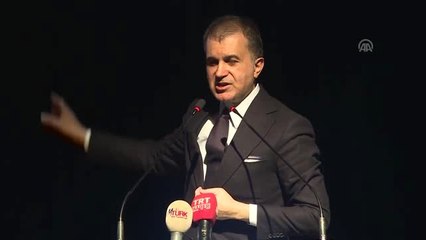 Çelik: " Adlarımız Farklı Olabilir, Hepimizin Soyadı Türkiye Cumhuriyetidir"
