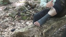 First Aid: Sprained Ankle in the Wilderness (2012)