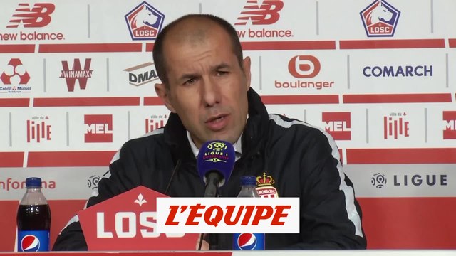 Jardim «Notre ADN est de toujours jouer pour gagner» - Foot - L1 - Monaco