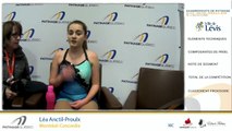 Championnats de patinage STAR/Michel-Proulx 2019 de la section Québec STAR 8 Dames