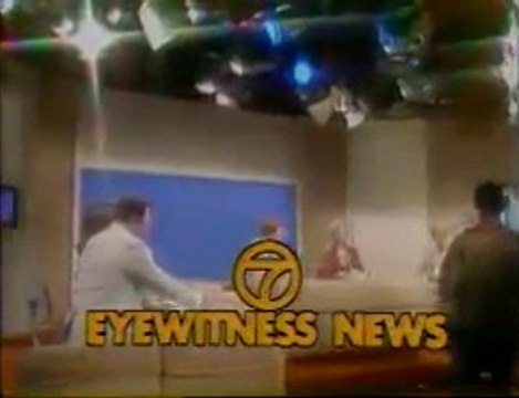 KABC Channel 7 Eyewitness News 11PM Open - September 21, 1978