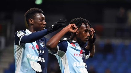 Le Havre - AC Ajaccio (3-1 | Ligue 2 - J29)