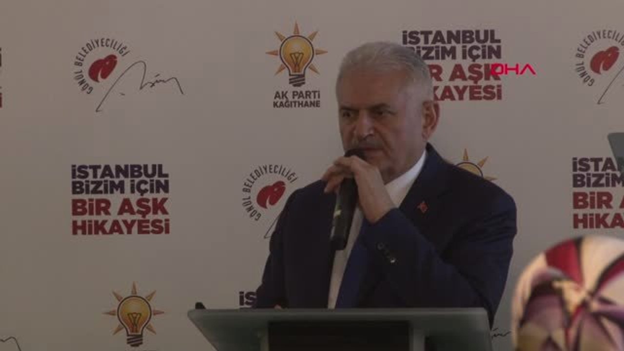 Binali Yıldırım Emek Alın Teri Değerli Ama Kadın Emeği Çok Daha Değerli