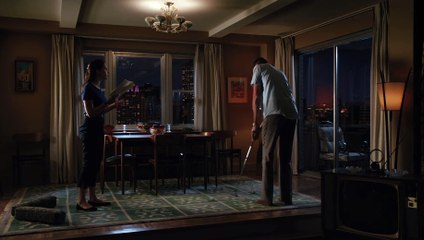 On the Basis of Sex Movie Clip -This Is Sex Based Discrimination