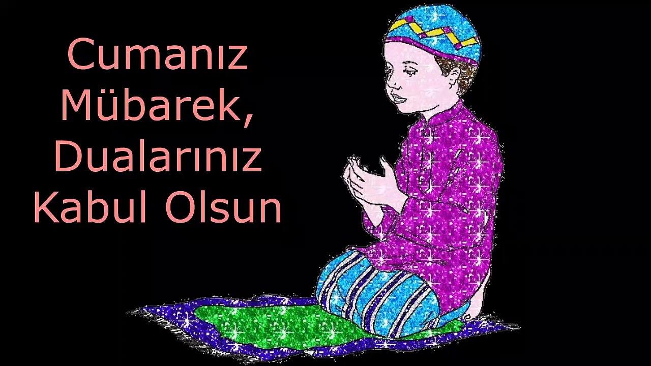 Cuma Mesajı 9