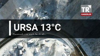 Hava Durumu | 16 Mart 2019 Cumartesi