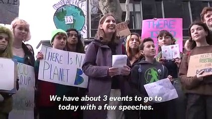 Meet The 13-Year-Old Student Leading The US Youth Climate Strike