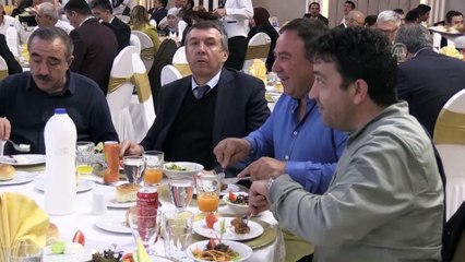 MÜSİAD Genel Başkanı Kaan: 'Türkiye ekonomisi büyümeye devam edecek' -AFYONKARAHİSAR