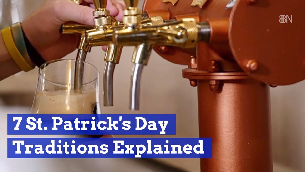 St. Patty's Day Traditions