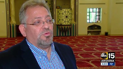 Safety top priority outside Valley mosques