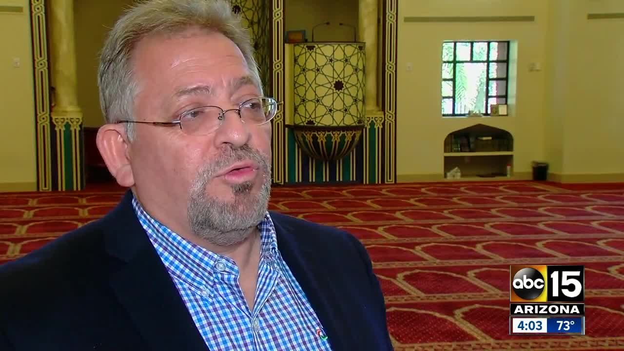 Safety top priority outside Valley mosques