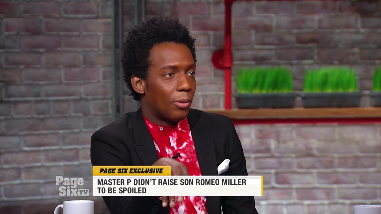 .@MasterPMiller may be a rich guy, but he didn'...