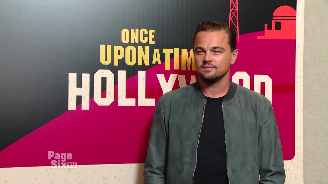 .@angiemartinez ran into @LeoDiCaprio at an upscale NYC restaurant, and there was a cockroach involved! Watch #PageSixTV to find out what really happened!