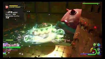 KINGDOM HEARTS 3 FIRST TIME PLAYTHROUGH PART 48 MONSTROPOLIS