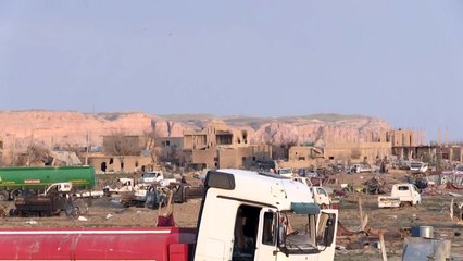 Ataque suicida del EI contra quienes huían de reducto en Siria