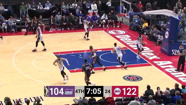 Marcus Thornton (20 points) Highlights vs. Stockton Kings