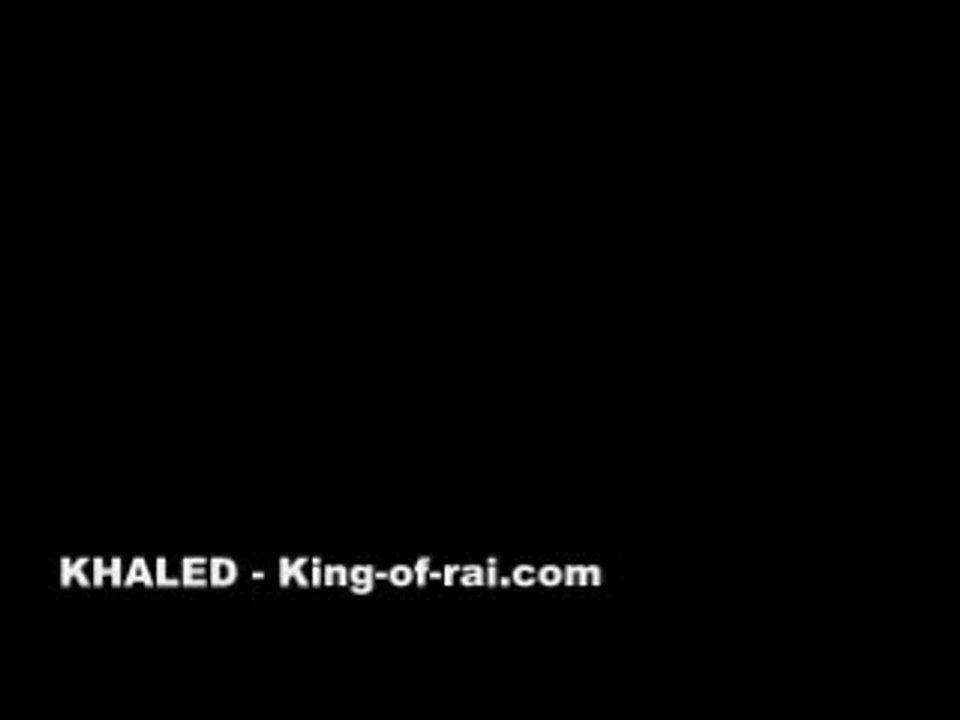 Khaled & mylene farmer