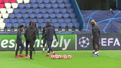 El Barça ante el Manchester United en cuartos de Champions