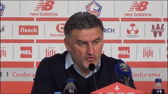 29e j. - Galtier : Il faut assumer