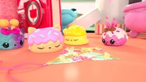 Num Noms | La danse | Compilation | Dessins Animés Pour Enfants | WildBrain