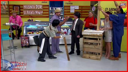 70 MANECO Y VIROLDO-EN LECHONERA EL BORICUA-COMPLETO-COMEDIA BORICUA.3-15-2019.