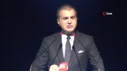 AK Parti Sözcüsü Ömer Çelik; "Aşırı Sağ Avrupa'yı Kuşattı"
