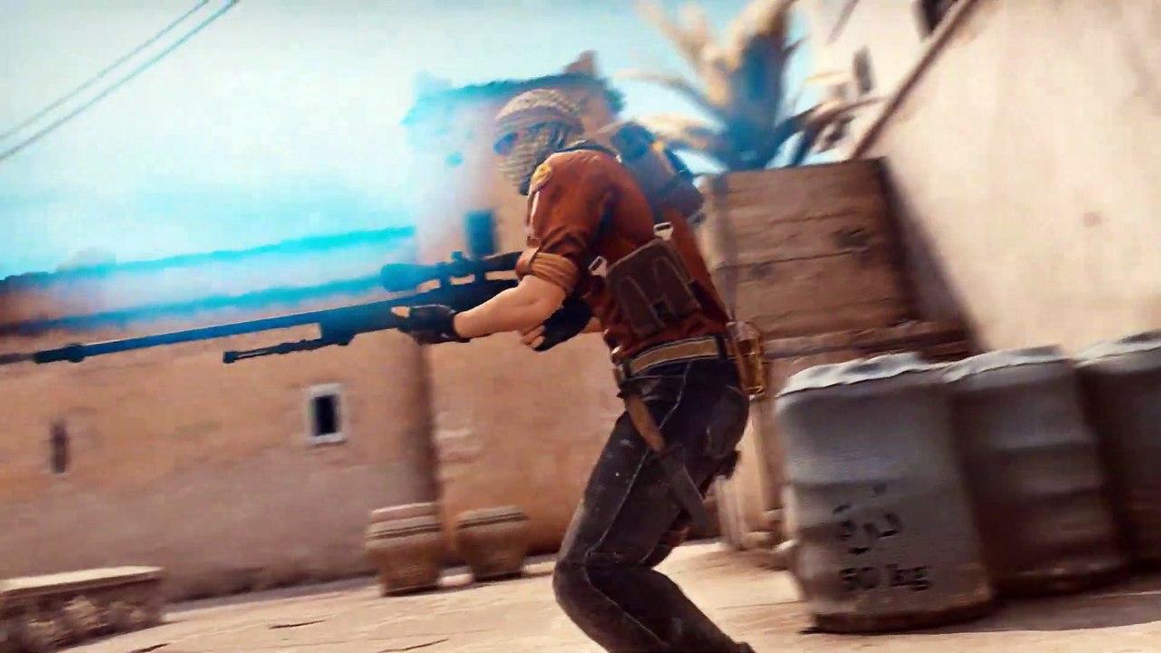 Bright place #CSGO
