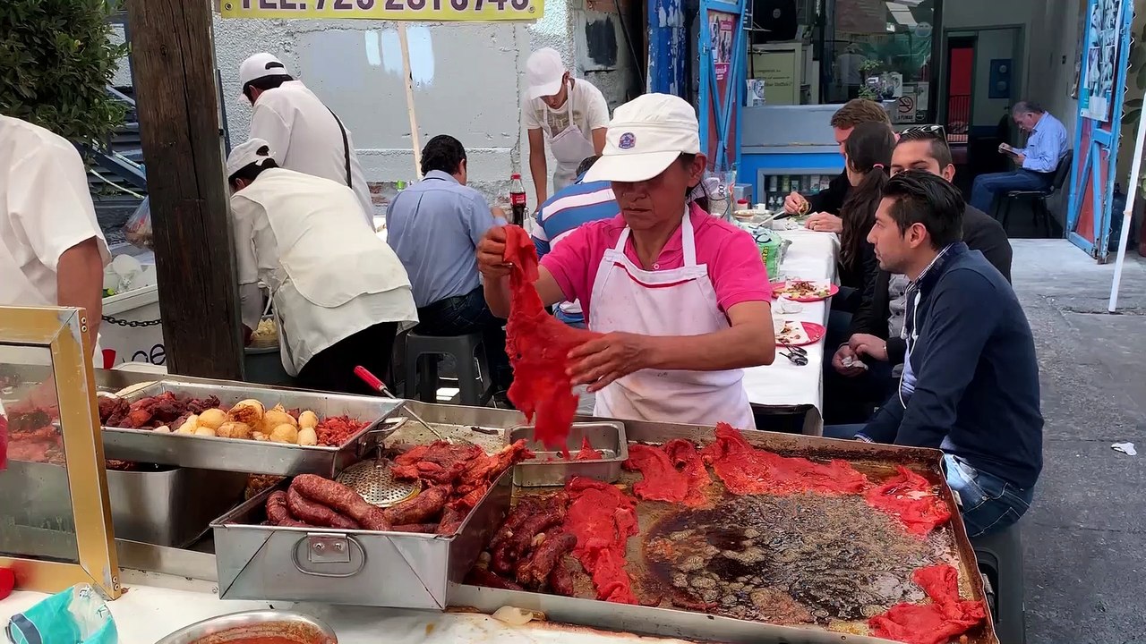 Flunch MEXIQUE