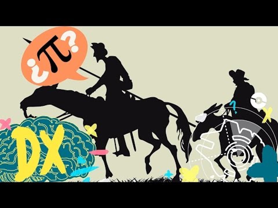 ¿Podemos encontrar El Quijote en los decimales del NÚMERO PI?