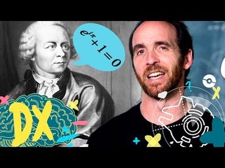 La identidad de Euler | La ecuación más bella del mundo