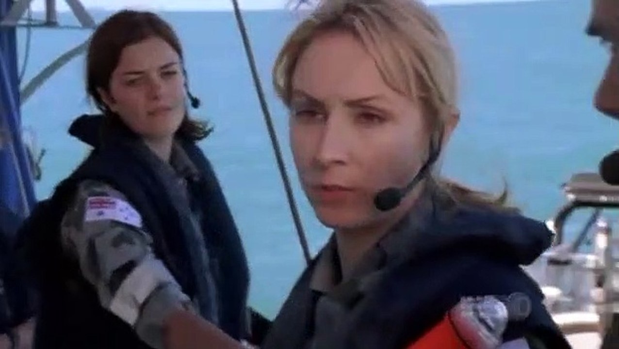 Sea patrol 3x05 ghost net