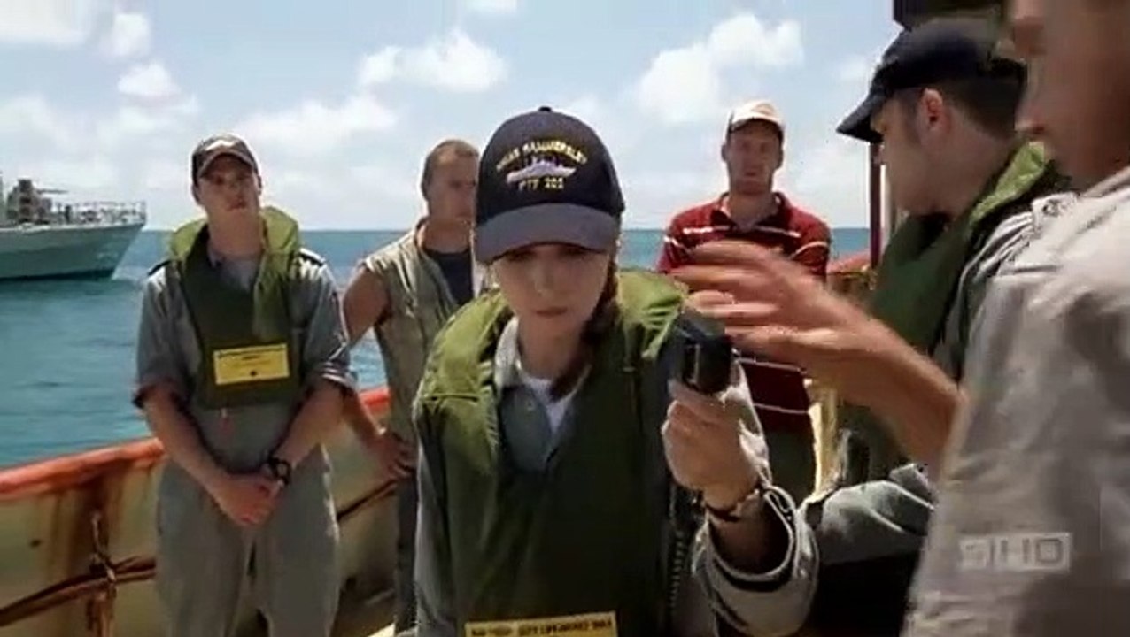 Sea Patrol - Chinese Whispers Season 1, Episode 11