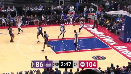 Kalin Lucas (38 points) Highlights vs. Stockton Kings