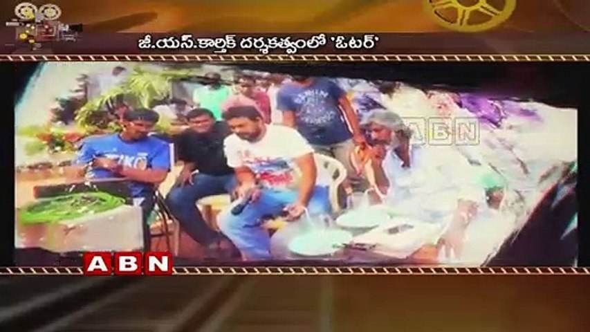 Good Response for Manchu Vishnu's Voter Movie Teaser | ABN Telugu