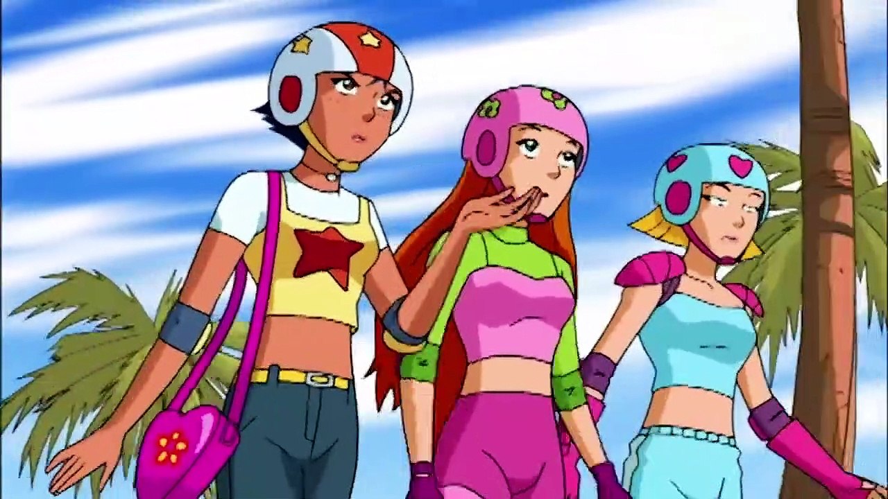 Totally Spies Saison 1 Episode 2