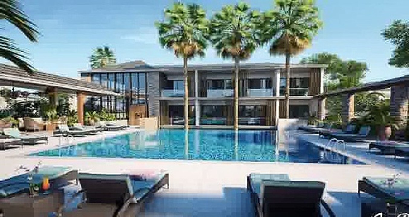 Chalet 150 Meters Ground With Pool And Garden In Bali El Gouna